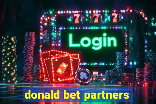 donald bet partners